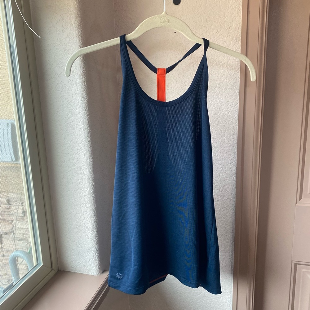 Athleta Women’s Mesh Tank Top